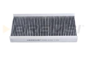 Bremsi FC0090C - FILTRO HABITACULO | CABIN FILTER
