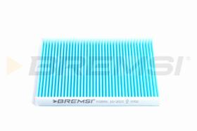 Bremsi FC0091 - FILTRO HABITACULO | CABIN FILTER