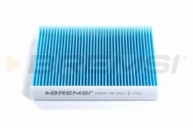 Bremsi FC0092 - FILTRO HABITACULO | CABIN FILTER