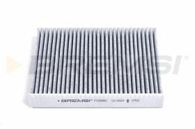 Bremsi FC0092C - FILTRO HABITACULO | CABIN FILTER