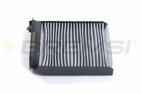 Bremsi FC0093C - FILTRO HABITACULO | CABIN FILTER
