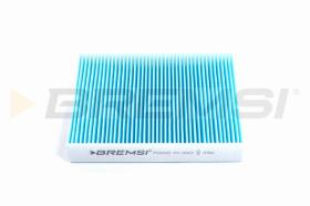 Bremsi FC0103 - FILTRO HABITACULO | CABIN FILTER