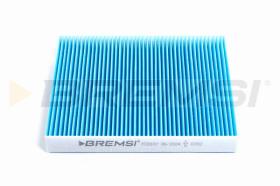 Bremsi FC0107 - FILTRO HABITACULO | CABIN FILTER