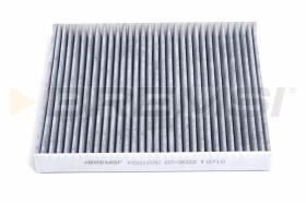 Bremsi FC0107C - FILTRO HABITACULO | CABIN FILTER