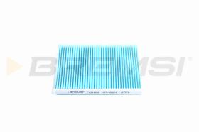 Bremsi FC0162 - FILTRO HABITACULO | CABIN FILTER