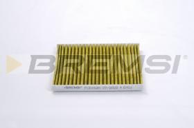 Bremsi FC0162A - FILTRO HABITACULO | CABIN FILTER
