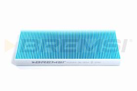 Bremsi FC0164 - FILTRO HABITACULO | CABIN FILTER