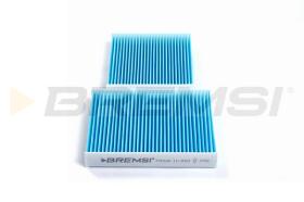 Bremsi FC0166 - FILTRO HABITACULO | CABIN FILTER