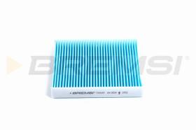 Bremsi FC0167 - FILTRO HABITACULO | CABIN FILTER