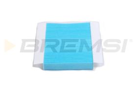 Bremsi FC0168 - FILTRO HABITACULO | CABIN FILTER