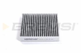 Bremsi FC0171A - FILTRO HABITACULO | CABIN FILTER