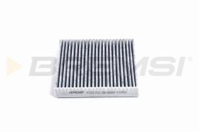 Bremsi FC0171C - FILTRI ABITACOLO | CABIN FILTER