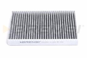 Bremsi FC0185A - FILTRO HABITACULO | CABIN FILTER