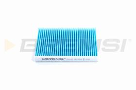 Bremsi FC0187 - FILTRO HABITACULO | CABIN FILTER