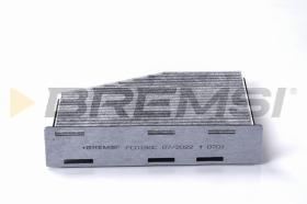 Bremsi FC0190C - FILTRO HABITACULO | CABIN FILTER