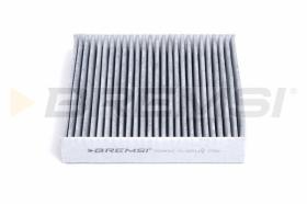 Bremsi FC0401C - FILTRO HABITACULO | CABIN FILTER
