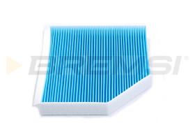 Bremsi FC0406 - FILTRO HABITACULO | CABIN FILTER