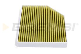 Bremsi FC0406A - FILTRI ABITACOLO | CABIN FILTER