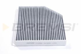 Bremsi FC0406C - FILTRO HABITACULO | CABIN FILTER