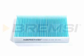Bremsi FC0408 - FILTRI ABITACOLO | CABIN FILTER