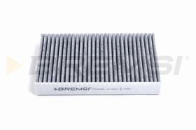 Bremsi FC0408C - FILTRO HABITACULO | CABIN FILTER