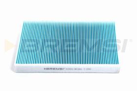 Bremsi FC0410 - FILTRO HABITACULO | CABIN FILTER