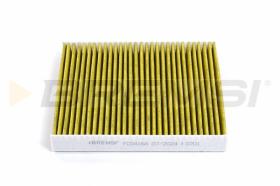 Bremsi FC0416A - FILTRO HABITACULO | CABIN FILTER