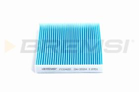 Bremsi FC0420 - FILTRI ABITACOLO | CABIN FILTER
