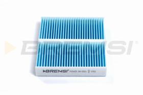 Bremsi FC0425 - FILTRO HABITACULO | CABIN FILTER