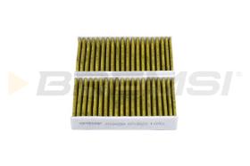 Bremsi FC0425A - FILTRO HABITACULO | CABIN FILTER