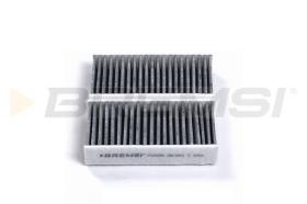 Bremsi FC0425C - FILTRO HABITACULO | CABIN FILTER