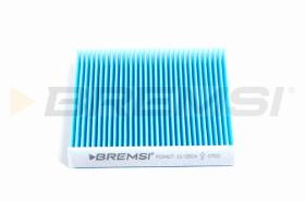 Bremsi FC0427 - FILTRI ABITACOLO | CABIN FILTER
