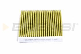 Bremsi FC0427A - FILTRO HABITACULO | CABIN FILTER
