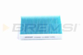 Bremsi FC0432 - FILTRO HABITACULO | CABIN FILTER