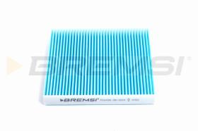 Bremsi FC0439 - FILTRO HABITACULO | CABIN FILTER