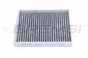 Bremsi FC0441C - FILTRO HABITACULO | CABIN FILTER