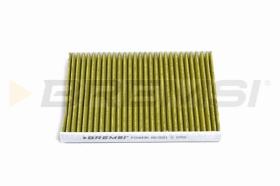 Bremsi FC0443A - FILTRO HABITACULO | CABIN FILTER