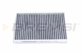 Bremsi FC0443C - FILTRI ABITACOLO | CABIN FILTER