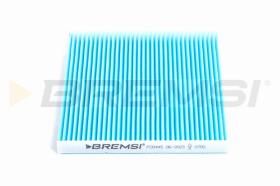 Bremsi FC0445 - FILTRO HABITACULO | CABIN FILTER
