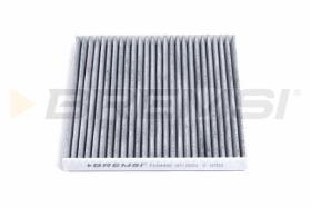 Bremsi FC0445C - FILTRO HABITACULO | CABIN FILTER