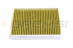 Bremsi FC0449A - FILTRO HABITACULO | CABIN FILTER