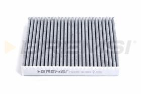 Bremsi FC0449C - FILTRO HABITACULO | CABIN FILTER