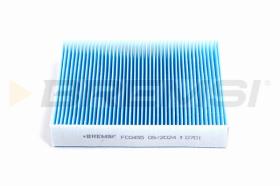 Bremsi FC0455 - FILTRO HABITACULO | CABIN FILTER