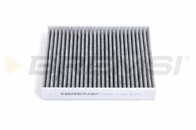 Bremsi FC0455A - FILTRO HABITACULO | CABIN FILTER