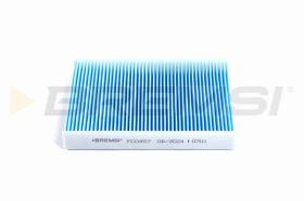 Bremsi FC0457 - FILTRI ABITACOLO | CABIN FILTER