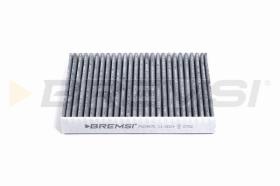 Bremsi FC0457C - FILTRO HABITACULO | CABIN FILTER