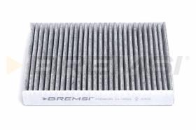 Bremsi FC0462A - FILTRO HABITACULO | CABIN FILTER