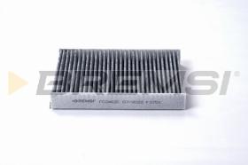 Bremsi FC0462C - FILTRO HABITACULO | CABIN FILTER