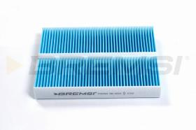 Bremsi FC0464 - FILTRO HABITACULO | CABIN FILTER