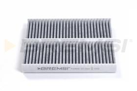 Bremsi FC0464C - FILTRO HABITACULO | CABIN FILTER